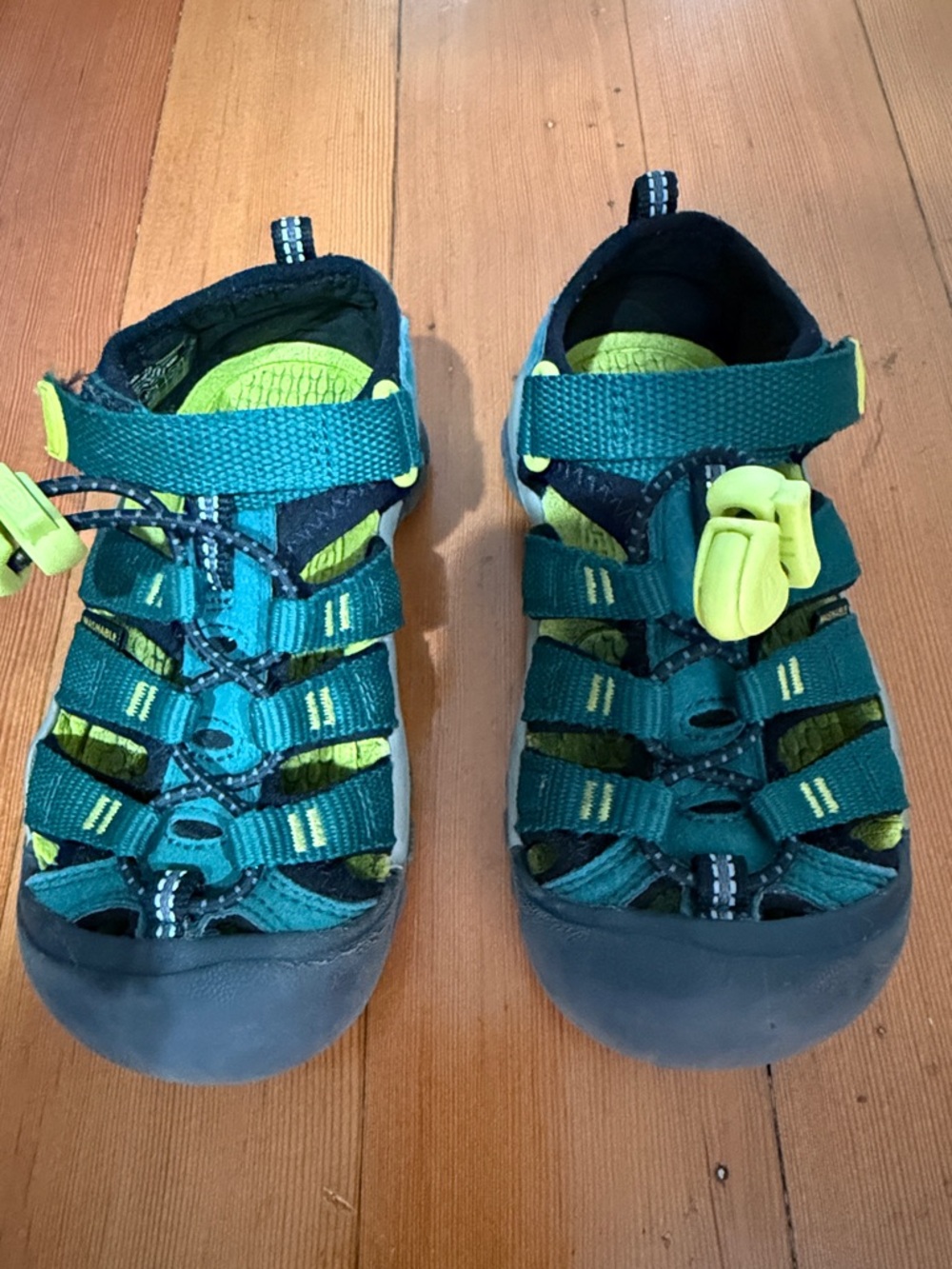 KEEN Kids' Newport H2
